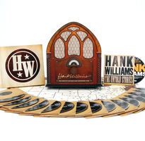 Hank Williams Complete Mothers Best Recordings